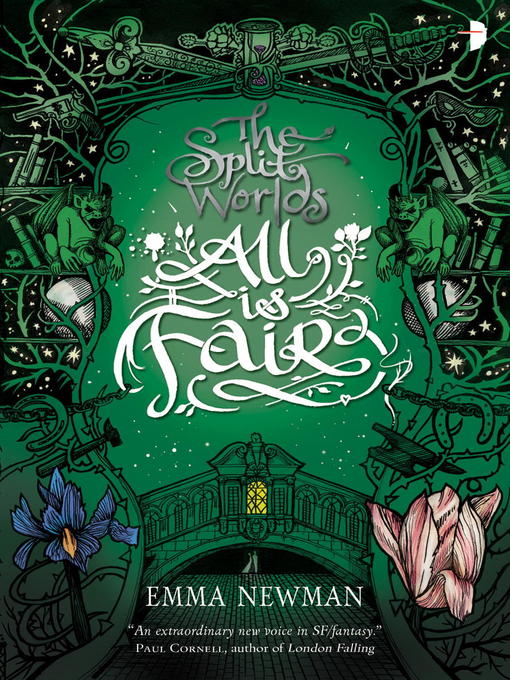 Title details for All Is Fair by Emma Newman - Available